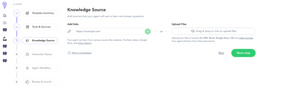 omnimind.ai | How to Create a Chatbot and Boost Your Support Response Rate