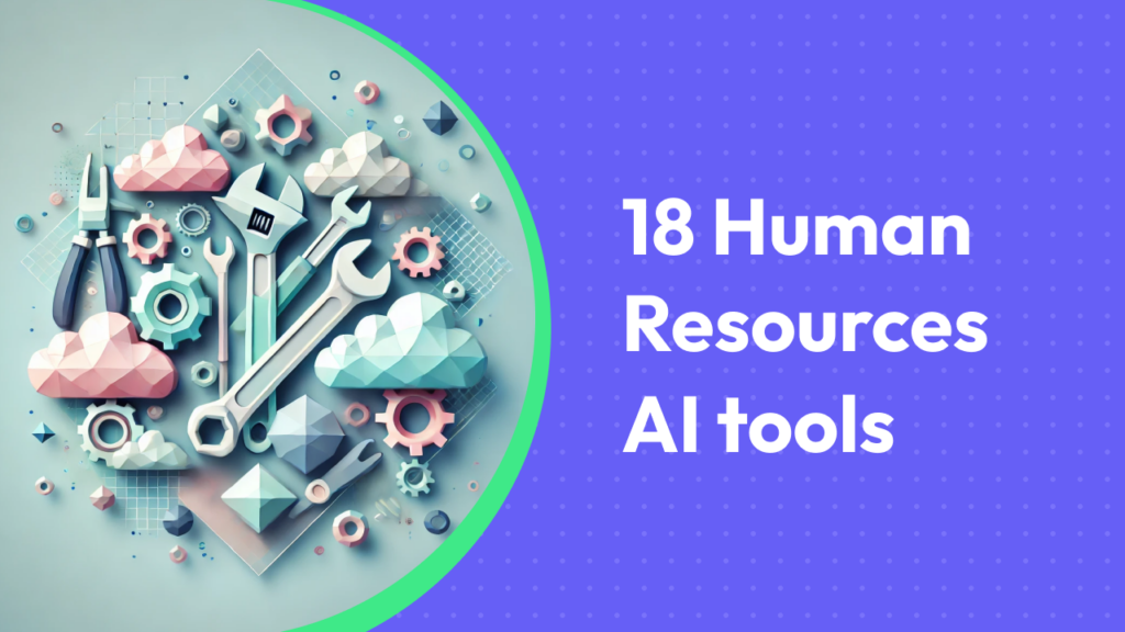 HR AI tools