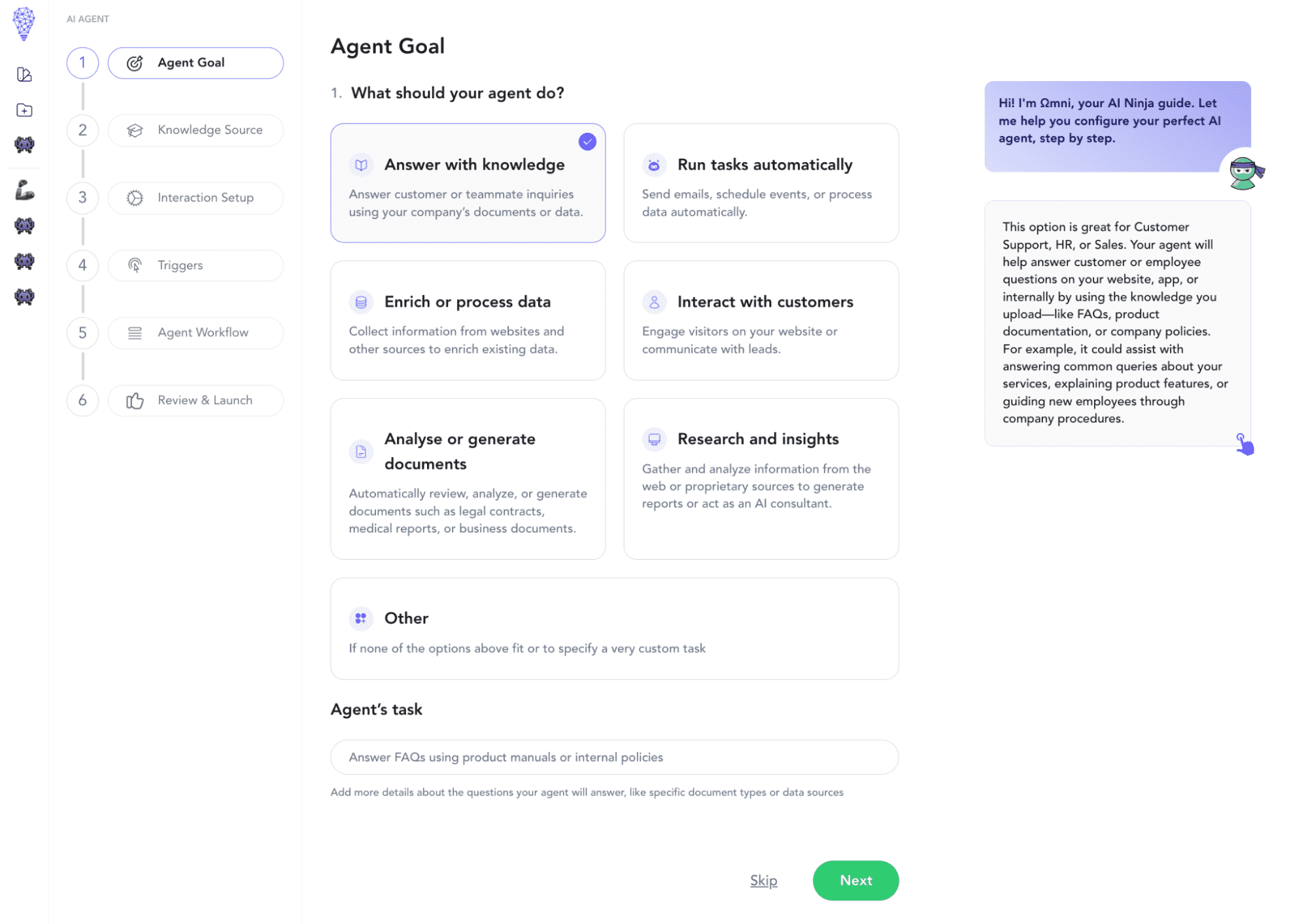 Build AI Learning Assistant to Cut Staff Workload by 43% - omnimind.ai