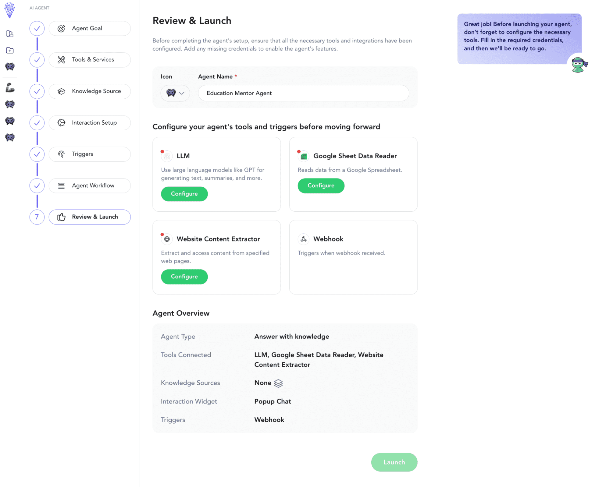 Build AI Learning Assistant to Cut Staff Workload by 43% - omnimind.ai