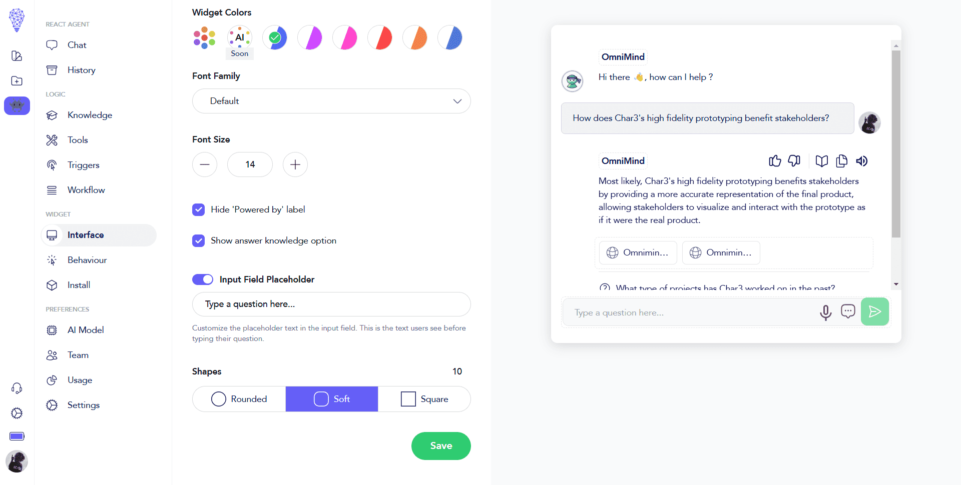 How to train AI chatbot to maximize business efficiency in 2025