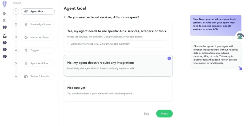 omnimind.ai | Build AI Customer Support Assistant to Transform Your Support Experience