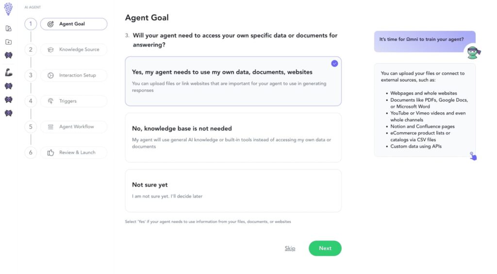 omnimind.ai | Build an AI Product Catalog Assistant to increase sales by up to 43%