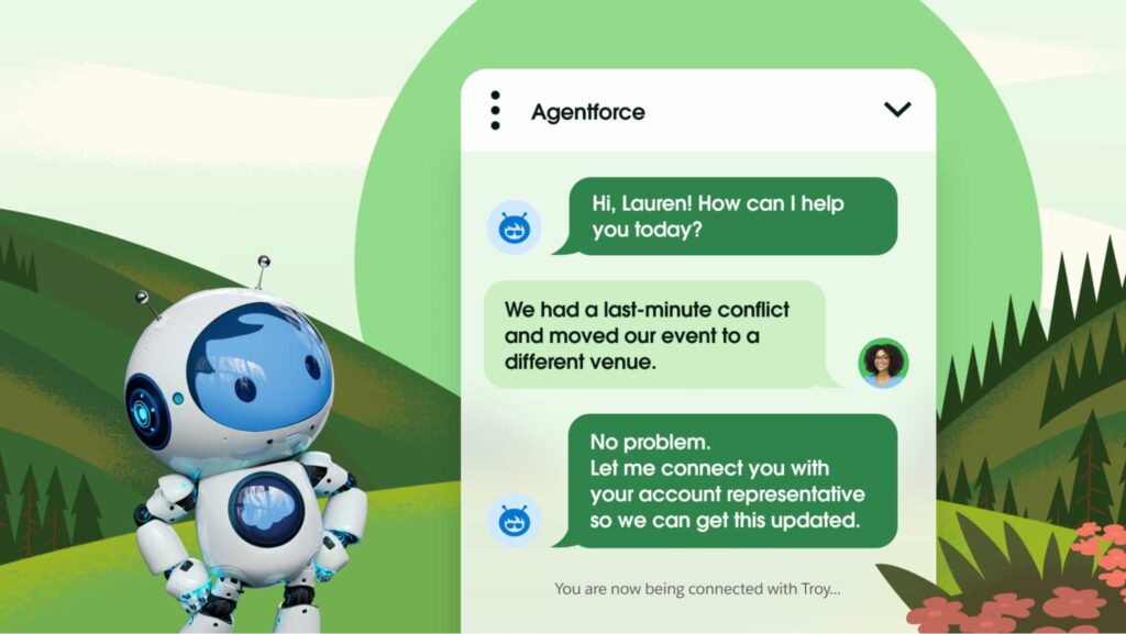 use cases for AI agents