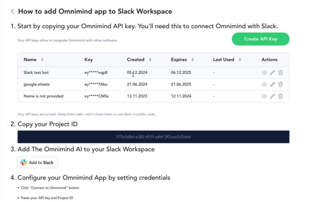 omnimind.ai | How to Create AI HR Onboarding Support Bot for Slack and Reduce Costs by 38%