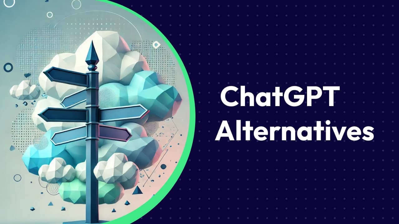 chat gpt alternative