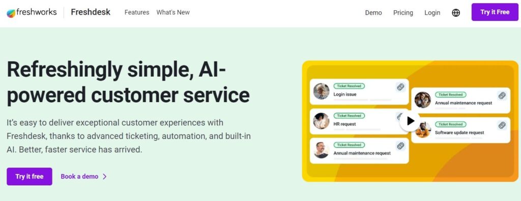 ai for call center