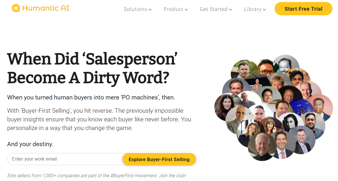 ai assisted sales