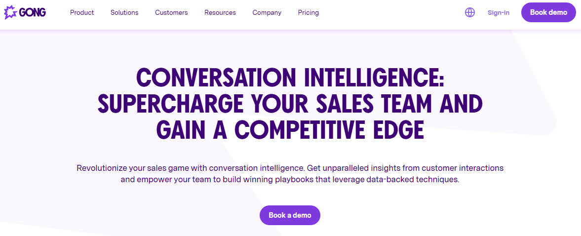 best ai sales tools
