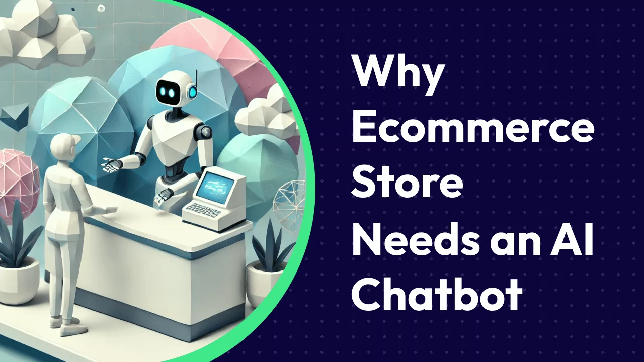 ai chatbot for ecommerce