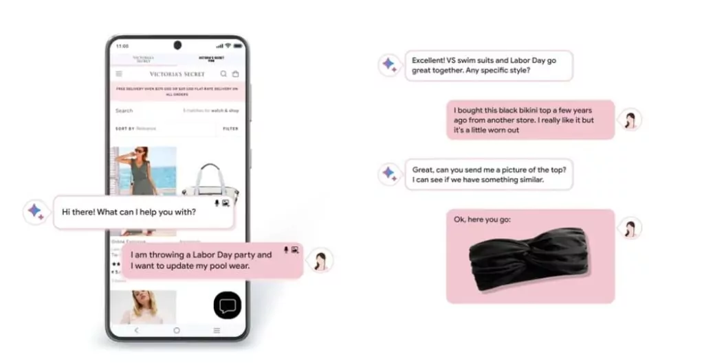 how to use google ai chatbot