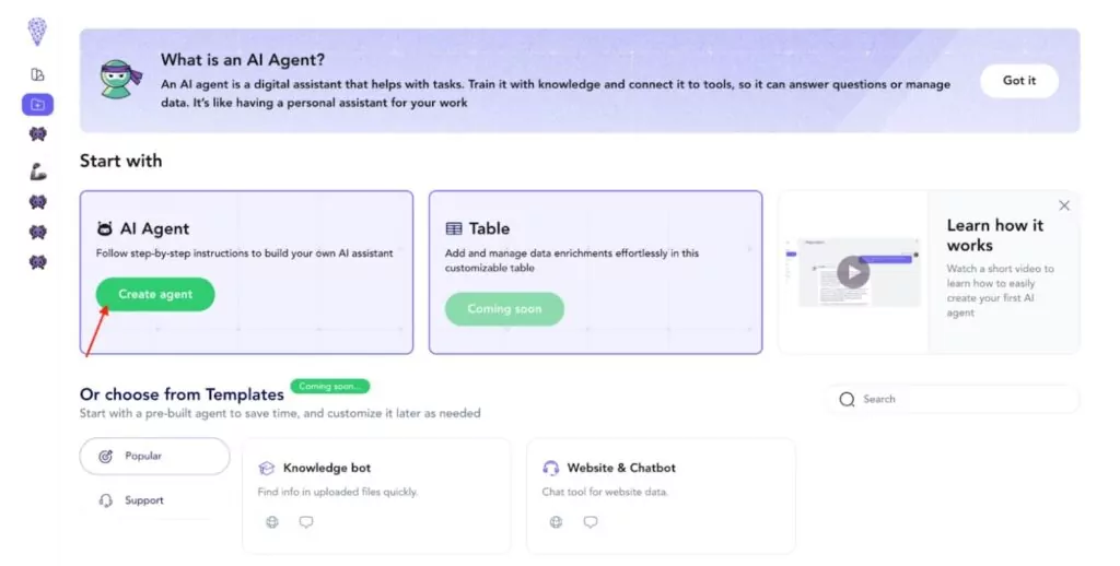 omnimind.ai | Build AI Customer Support Assistant to Transform Your Support Experience