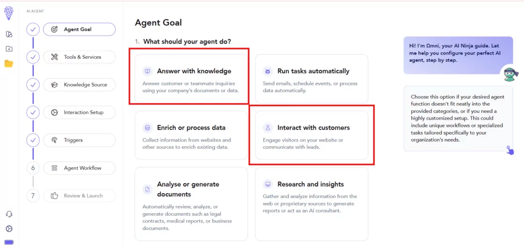 how to train your own AI chatbot