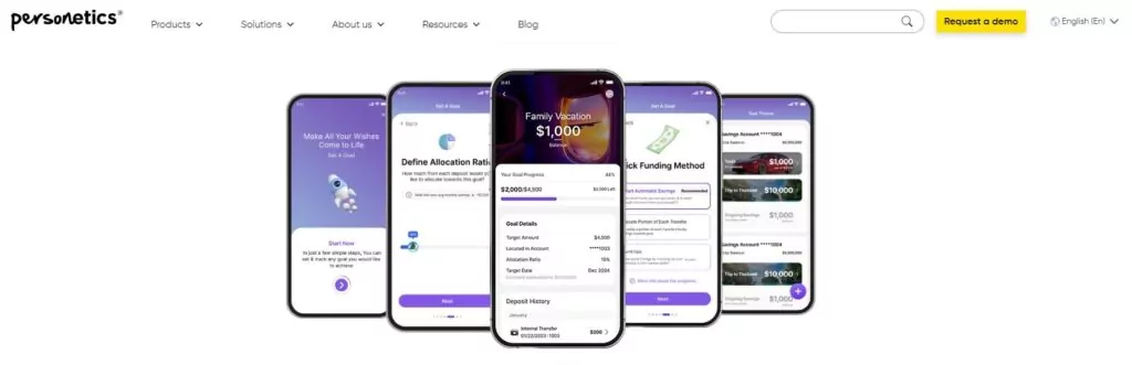 AI chatbot for finance