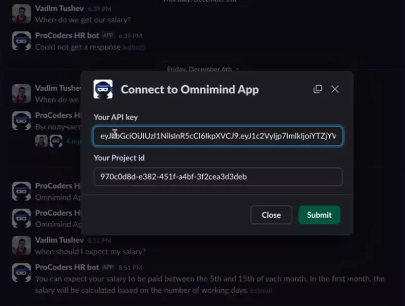 omnimind.ai | How to Create AI HR Onboarding Support Bot for Slack and Reduce Costs by 38% omnimind.ai | How to Create AI HR Onboarding Support Bot for Slack and Reduce Costs by 38%