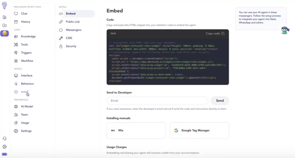 omnimind.ai | How to Create AI HR Onboarding Support Bot for Slack and Reduce Costs by 38% omnimind.ai | How to Create AI HR Onboarding Support Bot for Slack and Reduce Costs by 38%