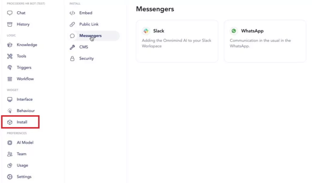 omnimind.ai | How to Create AI HR Onboarding Support Bot for Slack and Reduce Costs by 38% omnimind.ai | How to Create AI HR Onboarding Support Bot for Slack and Reduce Costs by 38%