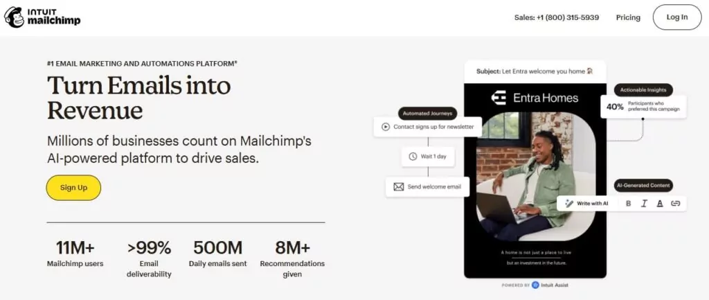 omnimind.ai | 44 Must-Have AI Tools for Marketing Agency [2025 Edition]