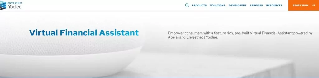 finance AI chatbot