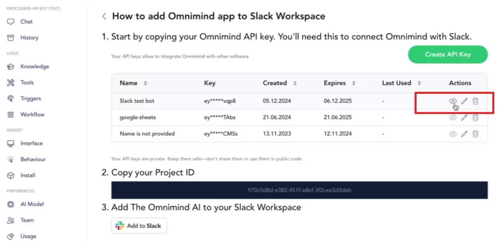 omnimind.ai | How to Create AI HR Onboarding Support Bot for Slack and Reduce Costs by 38% omnimind.ai | How to Create AI HR Onboarding Support Bot for Slack and Reduce Costs by 38%