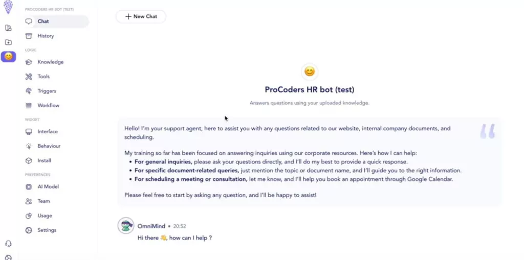 omnimind.ai | How to Create AI HR Onboarding Support Bot for Slack and Reduce Costs by 38% omnimind.ai | How to Create AI HR Onboarding Support Bot for Slack and Reduce Costs by 38%