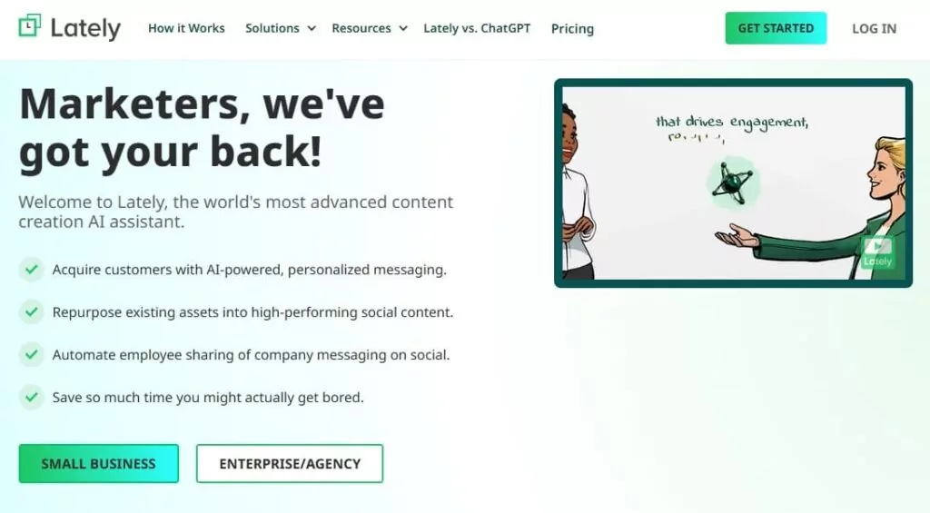 ai marketing automation agency