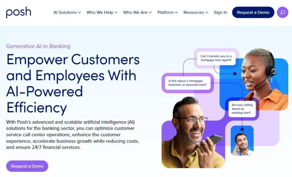 best AI chatbot for finance