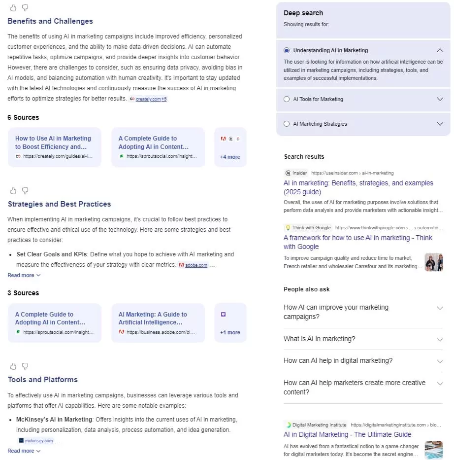 omnimind.ai | How to Use Bing AI Chat in 2025 [The Ultimate Guide with Examples]