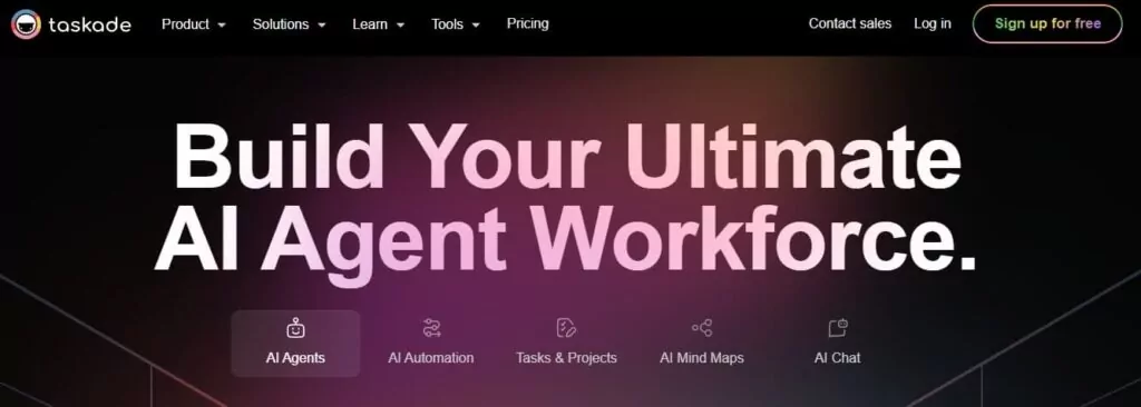 omnimind.ai | 44 Must-Have AI Tools for Marketing Agency [2025 Edition]