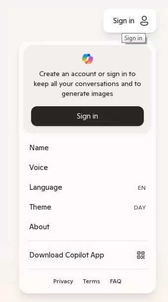 AI Chatbot Bing