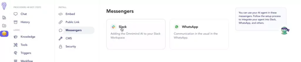 omnimind.ai | How to Create AI HR Onboarding Support Bot for Slack and Reduce Costs by 38% omnimind.ai | How to Create AI HR Onboarding Support Bot for Slack and Reduce Costs by 38%