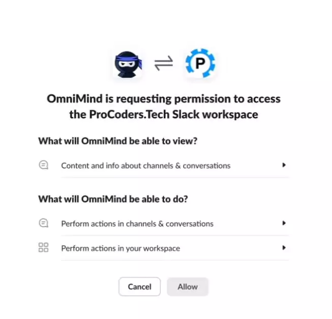 omnimind.ai | How to Create AI HR Onboarding Support Bot for Slack and Reduce Costs by 38% omnimind.ai | How to Create AI HR Onboarding Support Bot for Slack and Reduce Costs by 38%