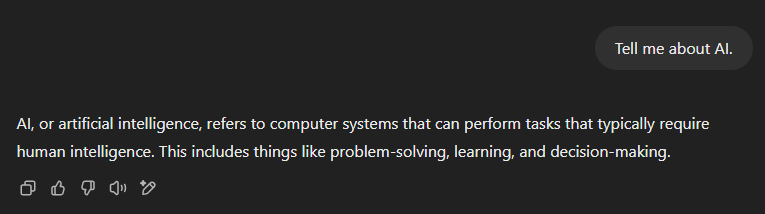 how to write good ai prompts