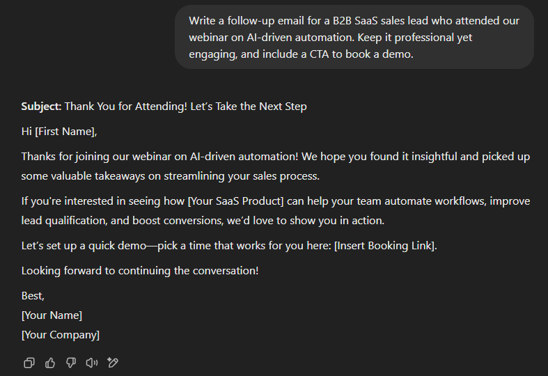 how to write better ai prompts