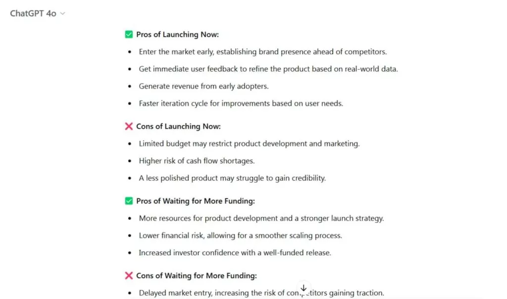 ChatGPT productivity hacks