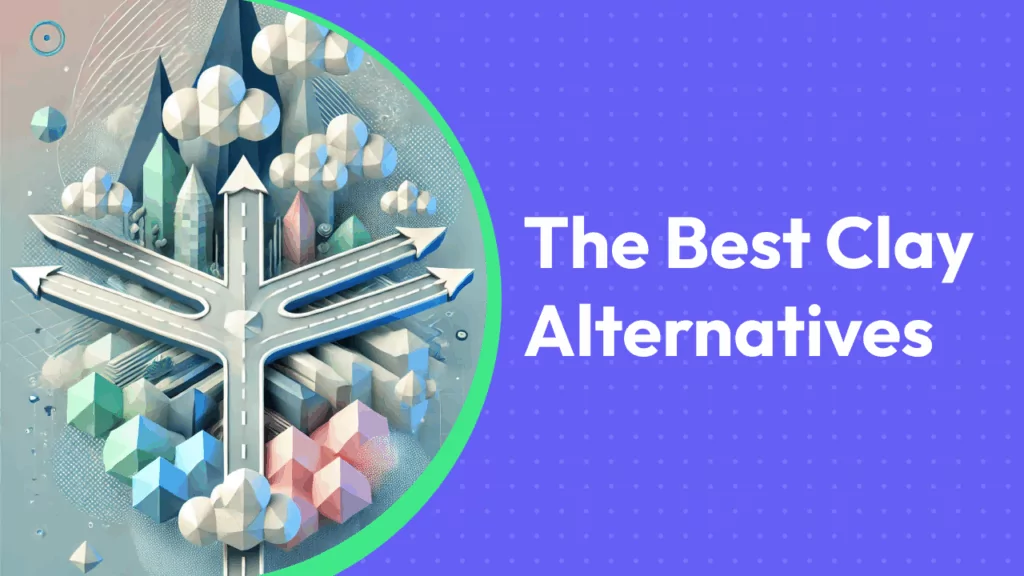 clay alternatives