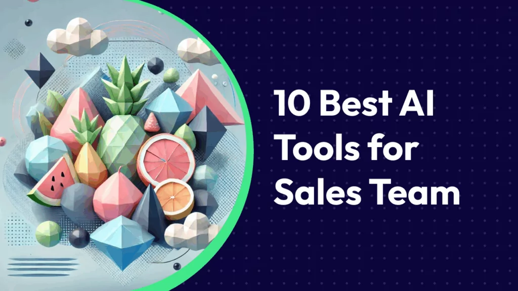 best ai tools for sales